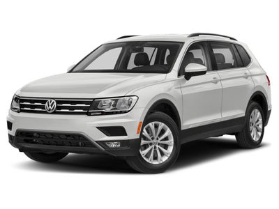 2019 Volkswagen Tiguan 2.0T S