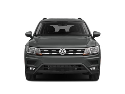 2019 Volkswagen Tiguan 2.0T S
