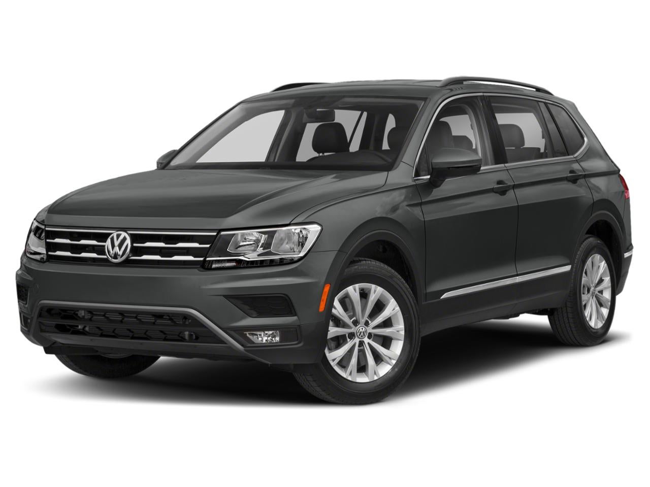2019 Volkswagen Tiguan 2.0T SE