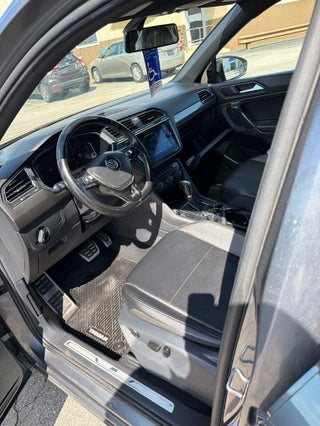 2019 Volkswagen Tiguan 2.0T SEL R-Line