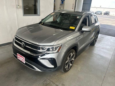 2023 Volkswagen Taos 1.5T SEL