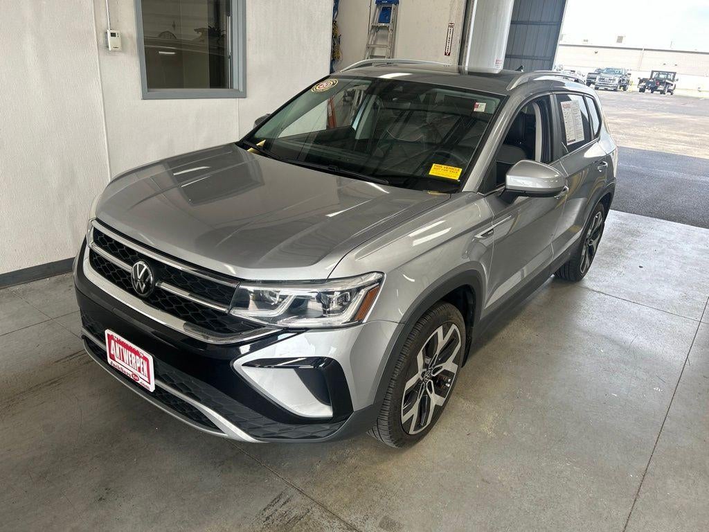 2023 Volkswagen Taos 1.5T SEL