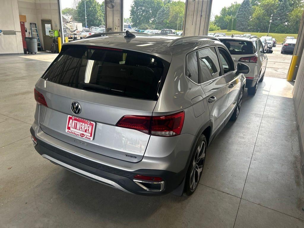 2023 Volkswagen Taos 1.5T SEL
