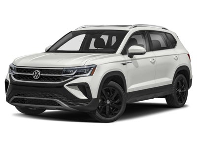 2023 Volkswagen Taos 1.5T SEL