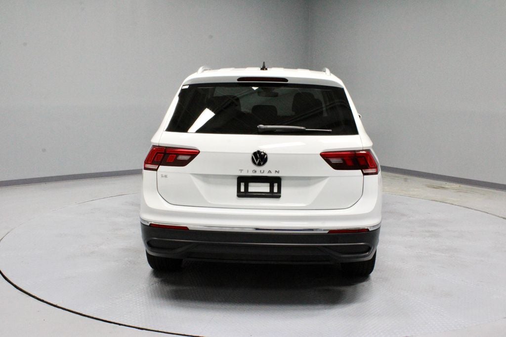 2024 Volkswagen Tiguan 2.0T SE