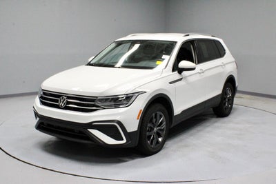 2024 Volkswagen Tiguan 2.0T SE