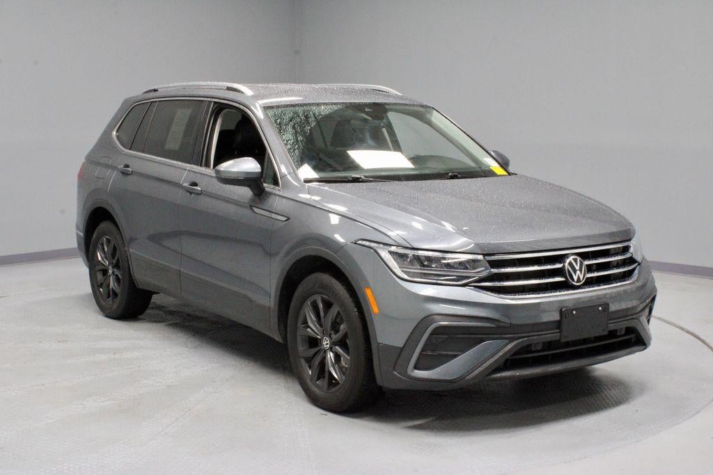 2024 Volkswagen Tiguan