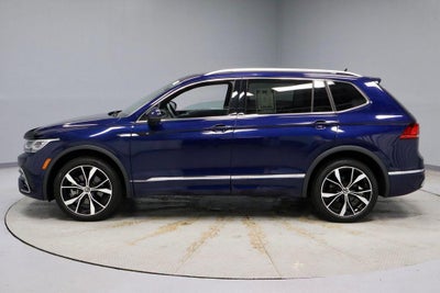2022 Volkswagen Tiguan 2.0T SEL R-Line