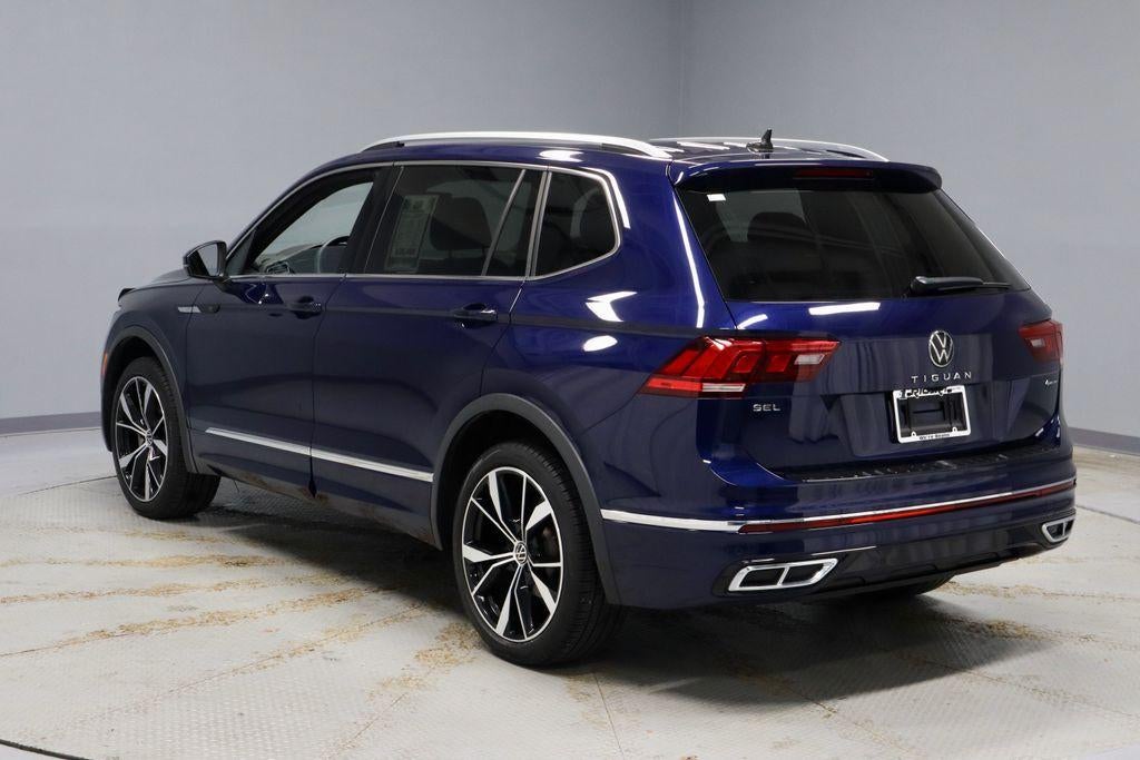 2022 Volkswagen Tiguan 2.0T SEL R-Line