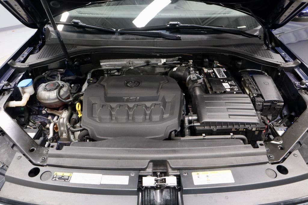 2022 Volkswagen Tiguan 2.0T SEL R-Line