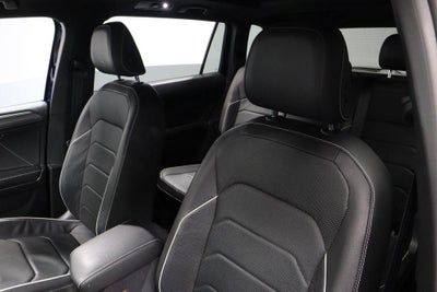 2022 Volkswagen Tiguan 2.0T SEL R-Line