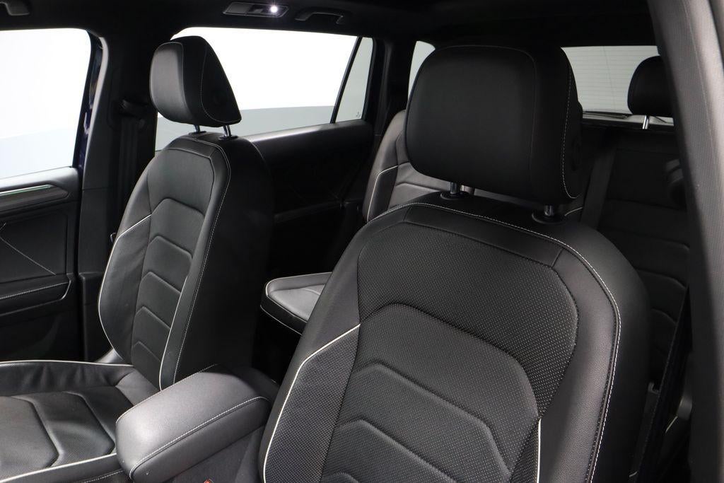 2022 Volkswagen Tiguan 2.0T SEL R-Line