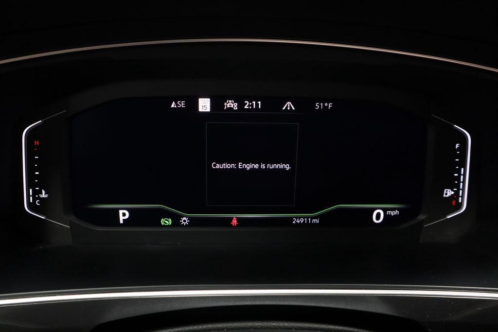 2022 Volkswagen Tiguan 2.0T SEL R-Line