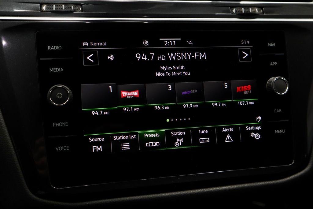 2022 Volkswagen Tiguan 2.0T SEL R-Line