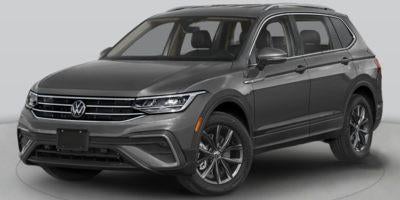 2022 Volkswagen Tiguan 2.0T SEL R-Line