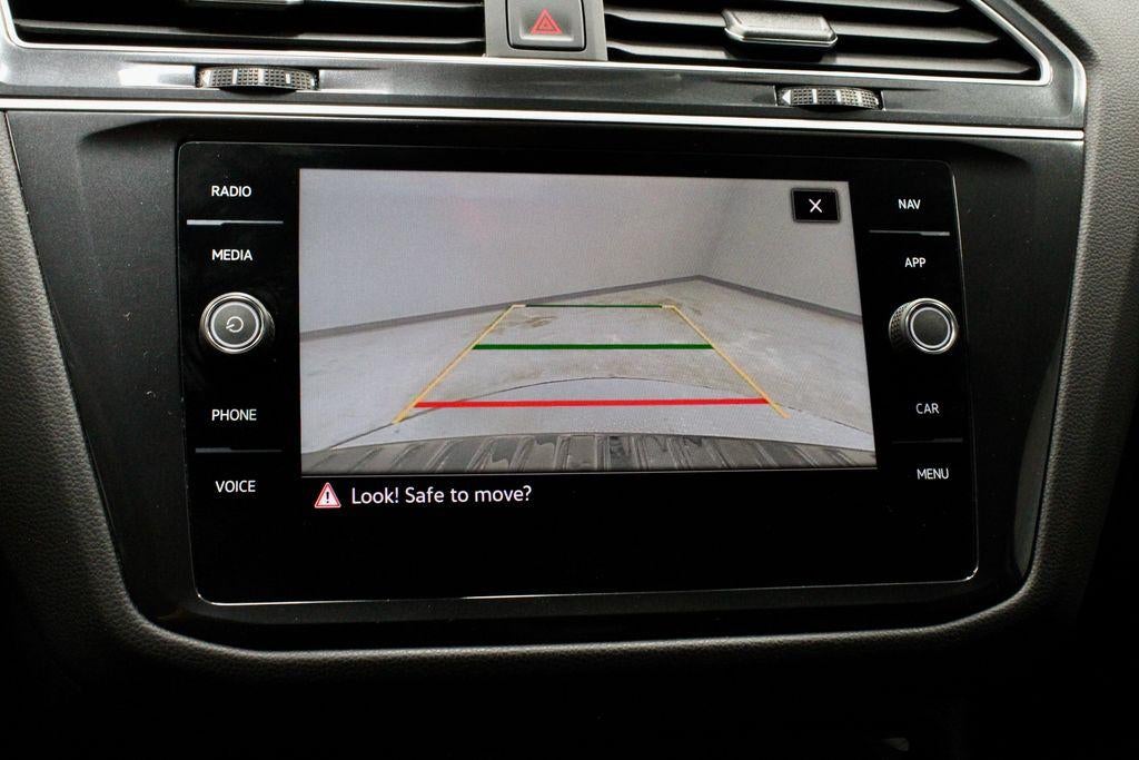 2024 Volkswagen Tiguan 2.0T SEL R-Line