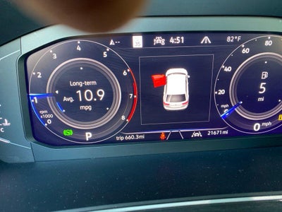 2024 Volkswagen Tiguan 2.0T SEL R-Line