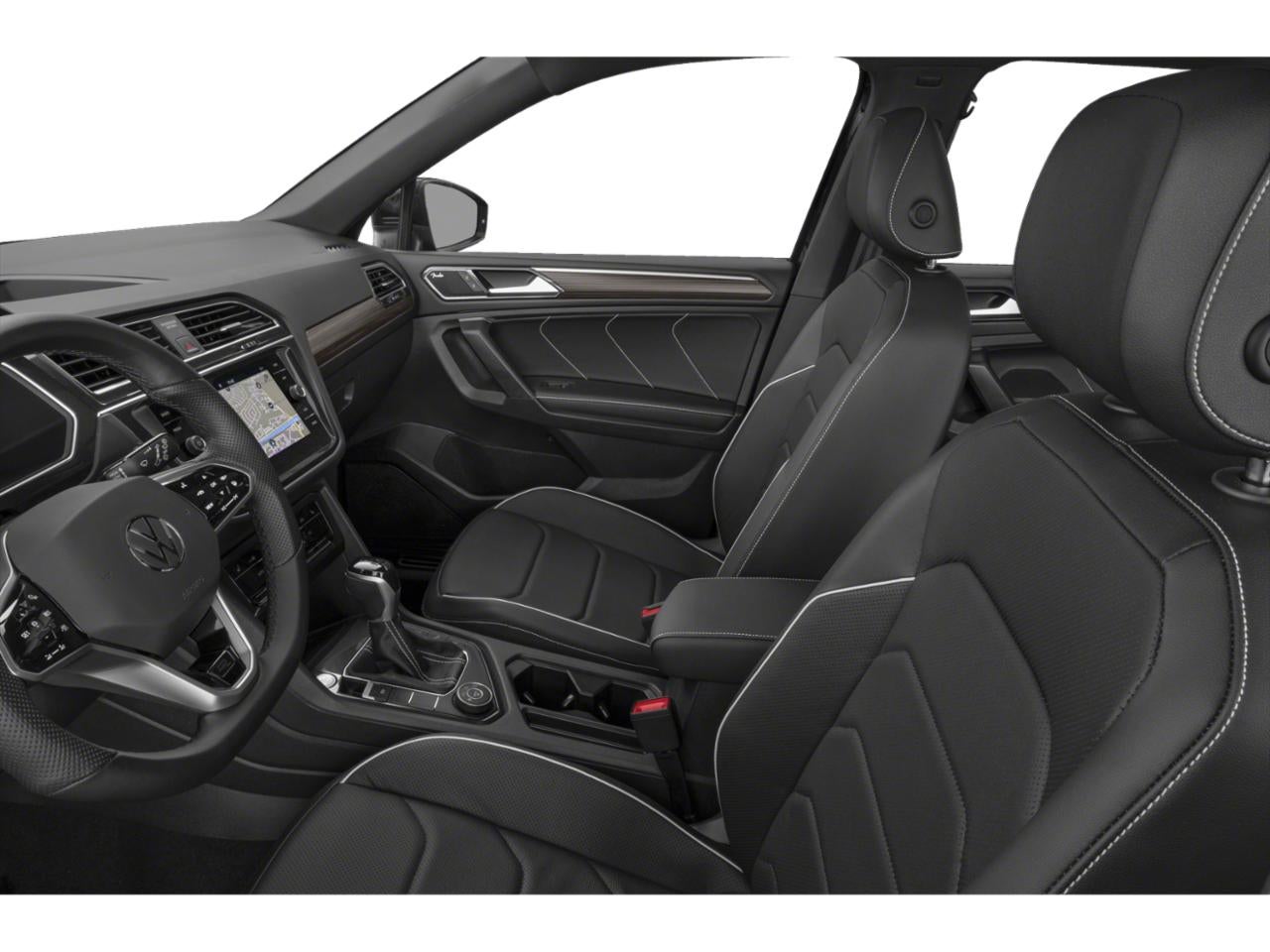 2024 Volkswagen Tiguan 2.0T SEL R-Line