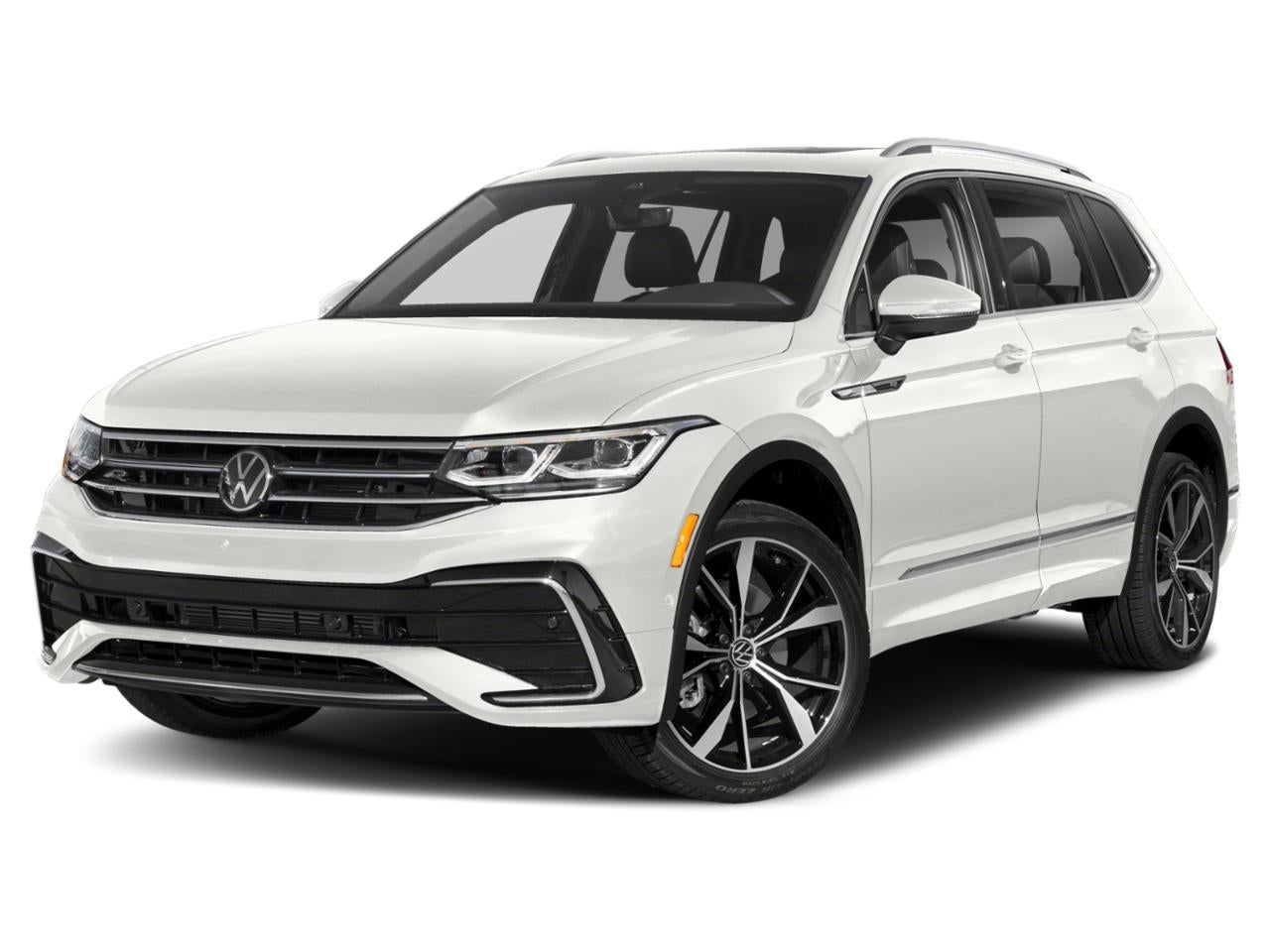 2022 Volkswagen Tiguan 2.0T SEL R-Line 4Motion's photo
