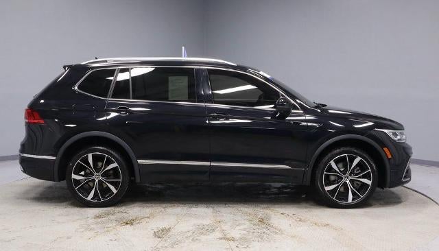 2024 Volkswagen Tiguan 2.0T SEL R-Line