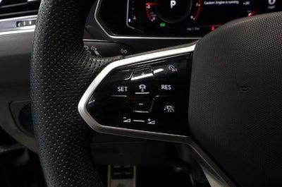 2024 Volkswagen Tiguan 2.0T SEL R-Line