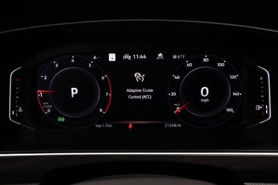 2024 Volkswagen Tiguan 2.0T SEL R-Line