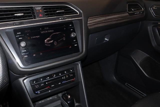 2024 Volkswagen Tiguan 2.0T SEL R-Line