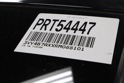 2024 Volkswagen Tiguan 2.0T SEL R-Line