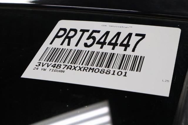 2024 Volkswagen Tiguan 2.0T SEL R-Line