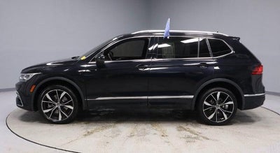2024 Volkswagen Tiguan 2.0T SEL R-Line