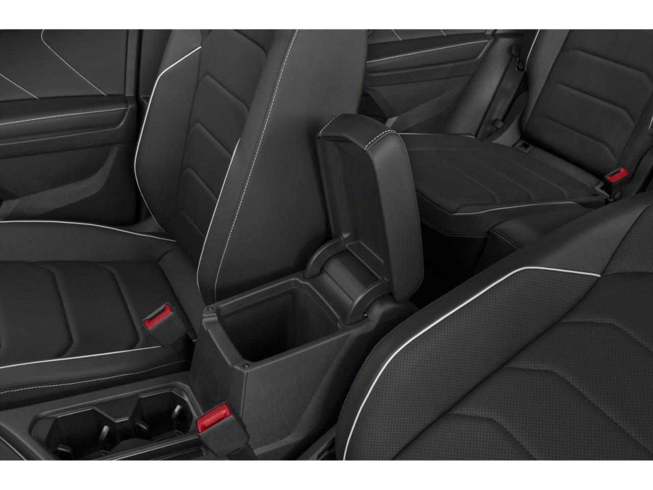 2024 Volkswagen Tiguan 2.0T SEL R-Line