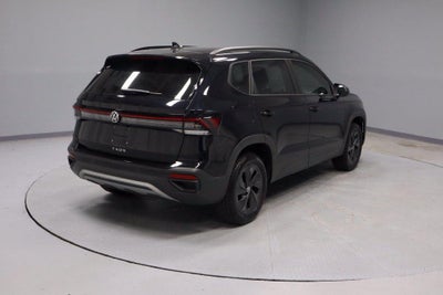 2025 Volkswagen Taos 1.5T S