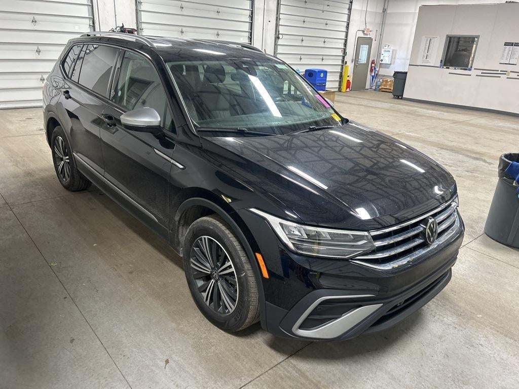 2024 Volkswagen Tiguan Wolfsburg Edition