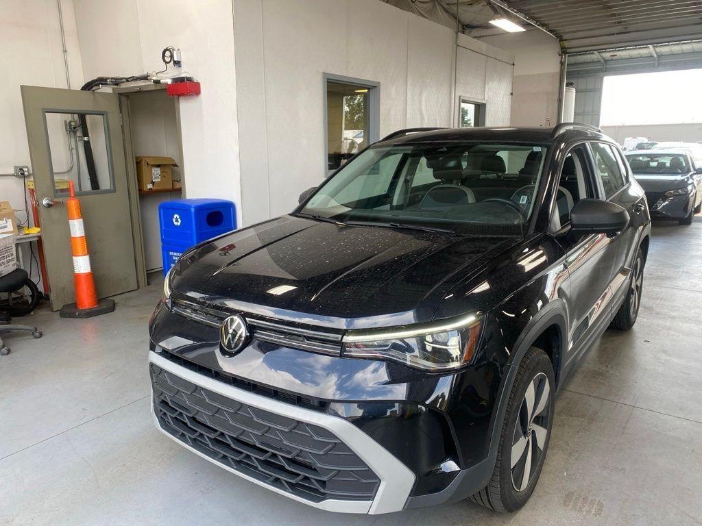 2025 Volkswagen Taos 1.5T S