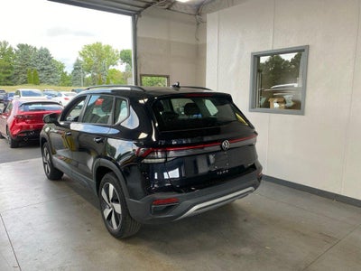 2025 Volkswagen Taos 1.5T S