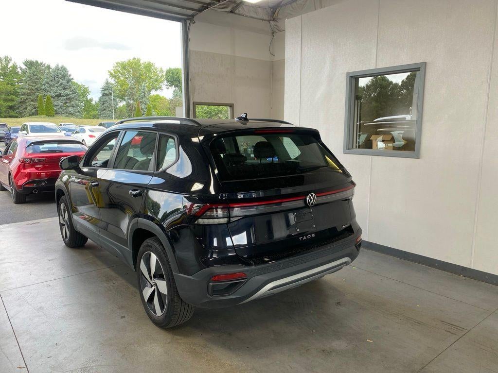 2025 Volkswagen Taos 1.5T S