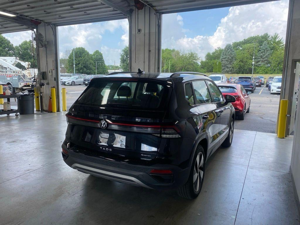 2025 Volkswagen Taos 1.5T S