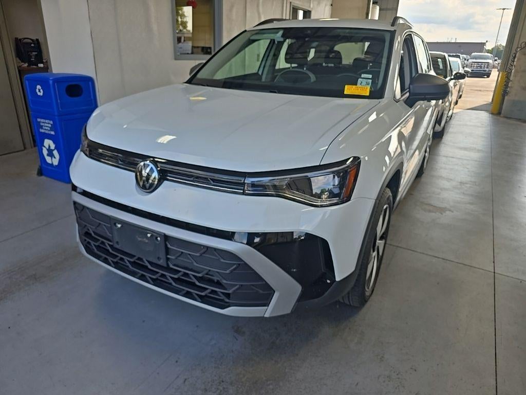 2025 Volkswagen Taos 1.5T S