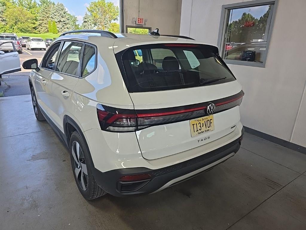 2025 Volkswagen Taos 1.5T S