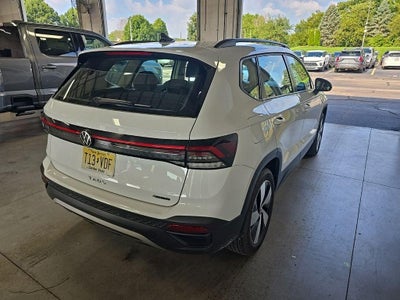 2025 Volkswagen Taos 1.5T S