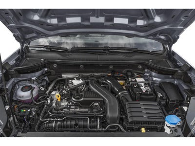 2025 Volkswagen Taos 1.5T S