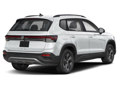 2025 Volkswagen Taos 1.5T S