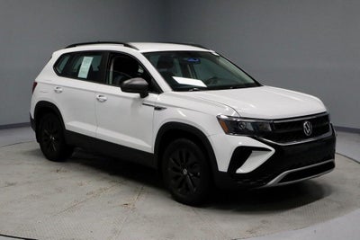 2022 Volkswagen Taos 1.5T S