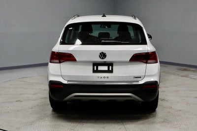 2022 Volkswagen Taos 1.5T S