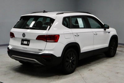 2022 Volkswagen Taos 1.5T S