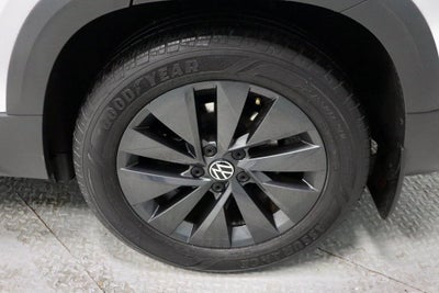 2022 Volkswagen Taos 1.5T S