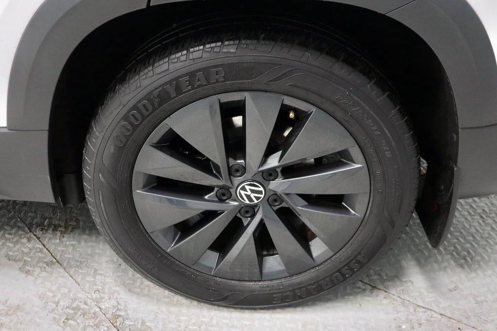 2022 Volkswagen Taos 1.5T S