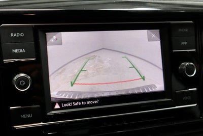 2022 Volkswagen Taos 1.5T S