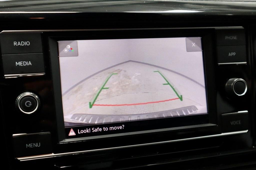 2022 Volkswagen Taos 1.5T S