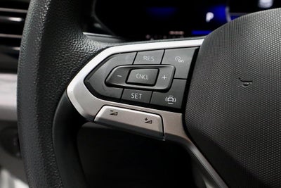 2022 Volkswagen Taos 1.5T S